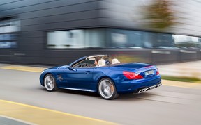 Mercedes-Benz SL Mercedes-Benz SL
