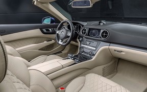Mercedes-Benz SL Mercedes-Benz SL