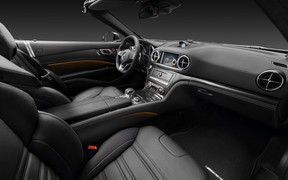 Mercedes-Benz SL Mercedes-Benz SL