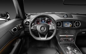 Mercedes-Benz SL Mercedes-Benz SL