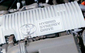 Toyota Auris Hybrid_interior