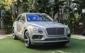 Bentley Bentagyua First Edition Bentley Bentagyua First Edition