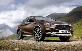 Infiniti QX30 Infiniti QX30