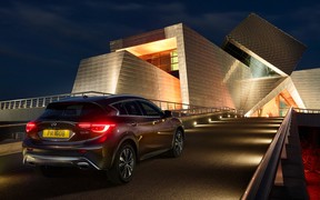 Infiniti QX30 Infiniti QX30