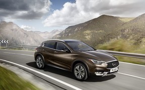 Infiniti QX30 Infiniti QX30