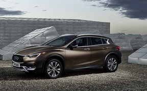 Infiniti QX30 Infiniti QX30