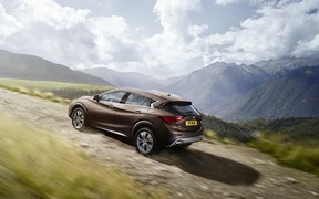 Infiniti QX30 Infiniti QX30