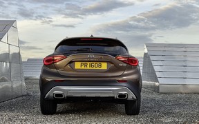 Infiniti QX30 Infiniti QX30