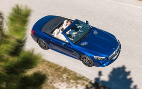 Mercedes-Benz SL Mercedes-Benz SL
