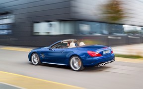Mercedes-Benz SL Mercedes-Benz SL