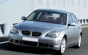 BMW 5ser E60 out