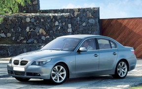 BMW 5ser E60 out