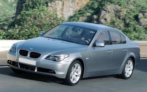 BMW 5ser E60 out