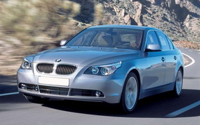 BMW 5ser E60 out