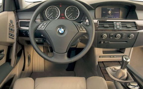 BMW 5ser E60 in