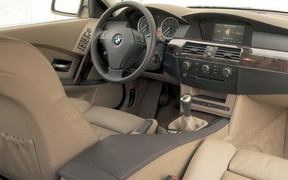 BMW 5ser E60 in