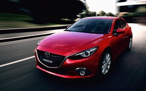 Mazda3 2014