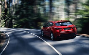 Mazda3 2014