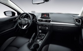 Mazda3 2014