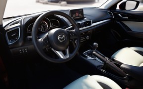 Mazda3 2014