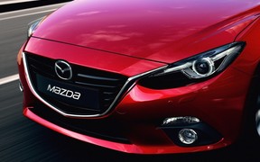 Mazda3 2014