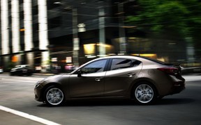 Mazda3 2014