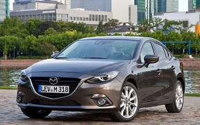 Mazda3 2014