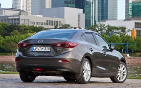 Mazda3 2014