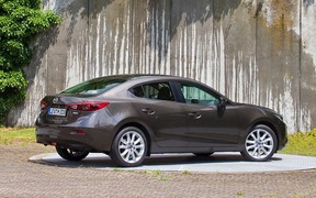 Mazda3 2014