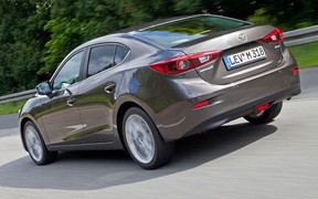 Mazda3 2014