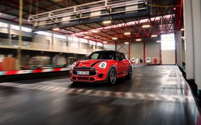 Mini John Cooper Works AC Schnitzer Mini John Cooper Works AC Schnitzer