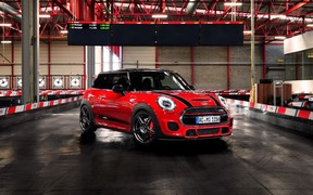 Mini John Cooper Works AC Schnitzer Mini John Cooper Works AC Schnitzer