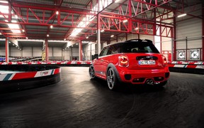 Mini John Cooper Works AC Schnitzer Mini John Cooper Works AC Schnitzer