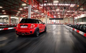 Mini John Cooper Works AC Schnitzer Mini John Cooper Works AC Schnitzer