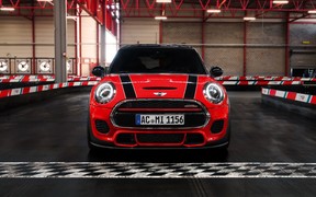 Mini John Cooper Works AC Schnitzer Mini John Cooper Works AC Schnitzer