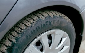 Goodyear UG Ice2