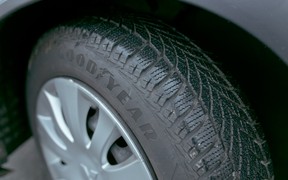 Goodyear UG Ice2