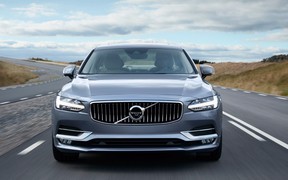 Volvo S90