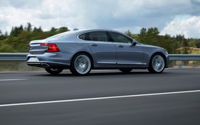 Volvo S90 Volvo S90