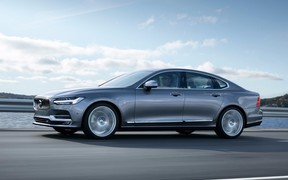 Volvo S90 Volvo S90