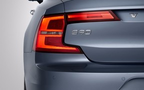 Volvo S90 Volvo S90