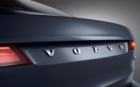Volvo S90 Volvo S90