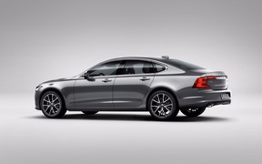 Volvo S90 Volvo S90