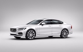 Volvo S90 Volvo S90