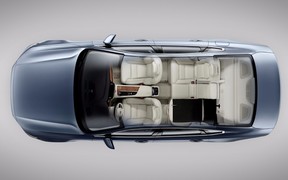 Volvo S90 Volvo S90