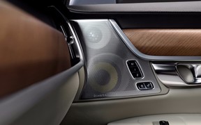 Volvo S90 Volvo S90