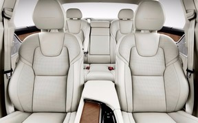 Volvo S90 Volvo S90
