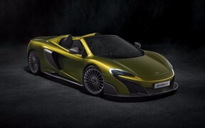 McLaren 675LT Spider McLaren 675LT Spider