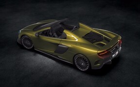 McLaren 675LT Spider McLaren 675LT Spider
