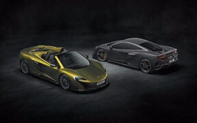 McLaren 675LT Spider McLaren 675LT Spider